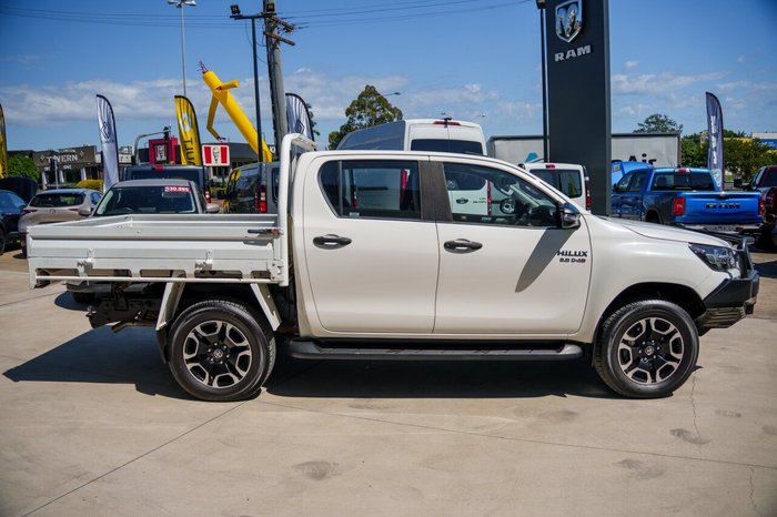 2021 Toyota Hilux SR