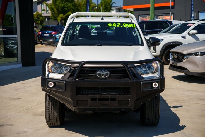 2021 Toyota Hilux SR