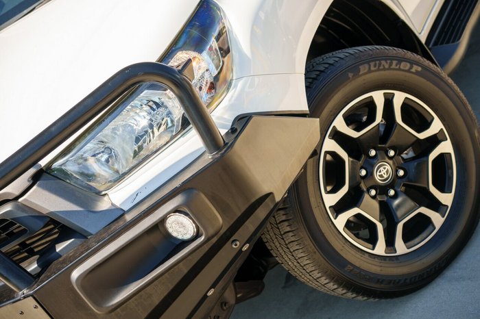 2021 Toyota Hilux SR