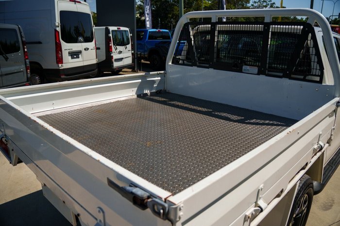 2021 Toyota Hilux SR