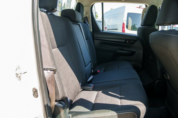 2021 Toyota Hilux SR