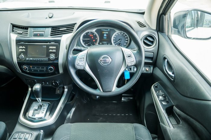 2019 Nissan Navara SL