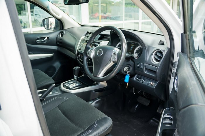 2019 Nissan Navara SL