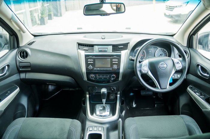 2019 Nissan Navara SL