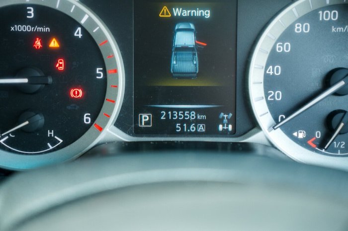 2019 Nissan Navara SL