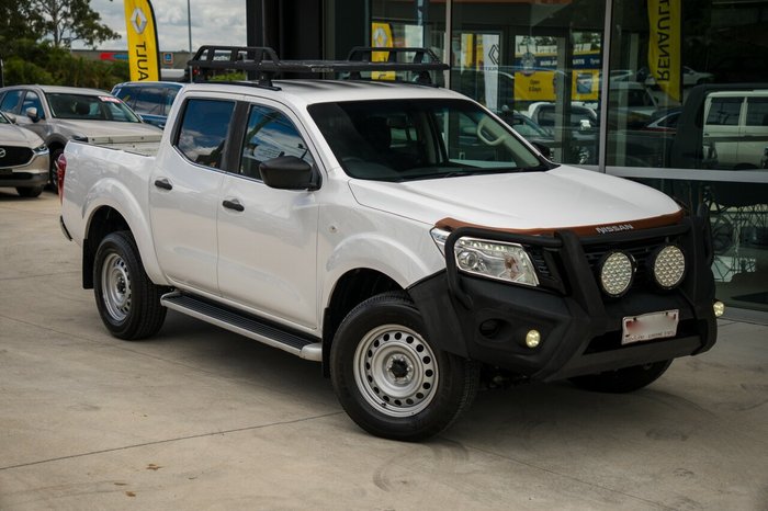 2019 Nissan Navara SL