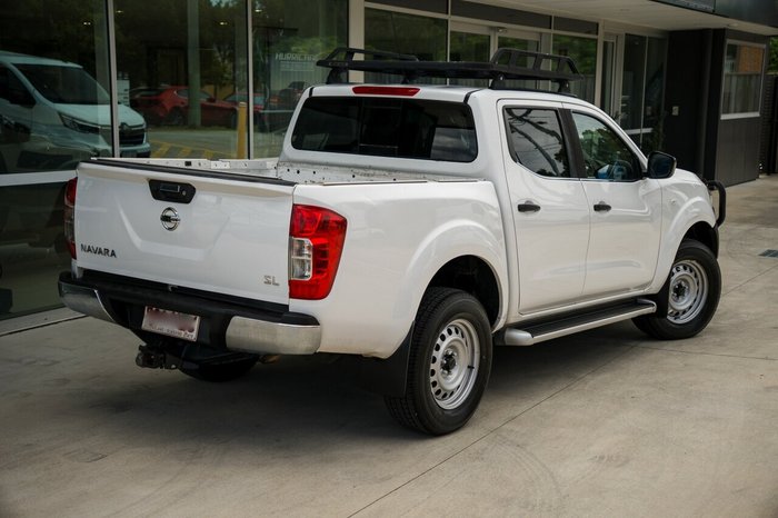 2019 Nissan Navara SL