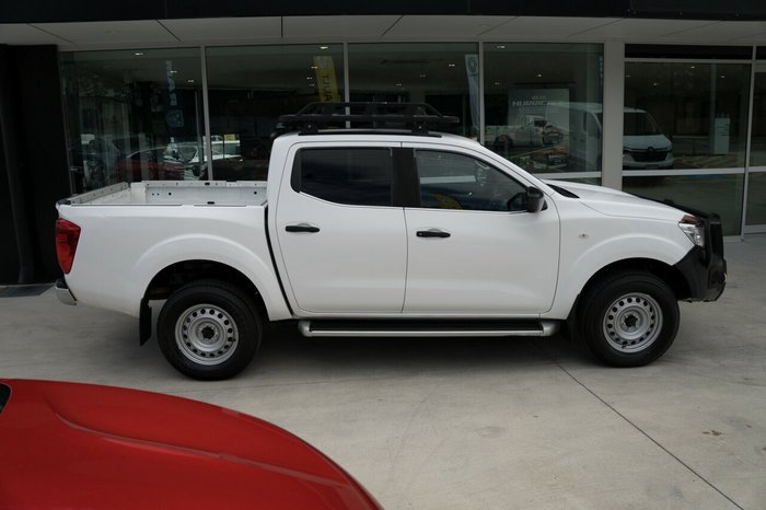 2019 Nissan Navara SL