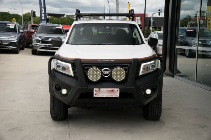 2019 Nissan Navara SL