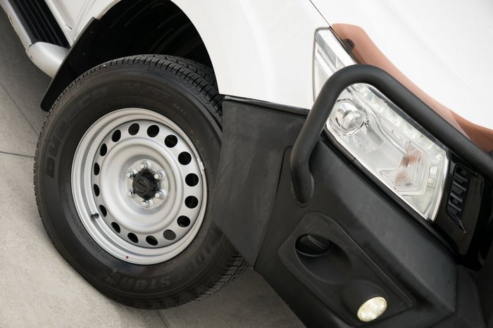 2019 Nissan Navara SL