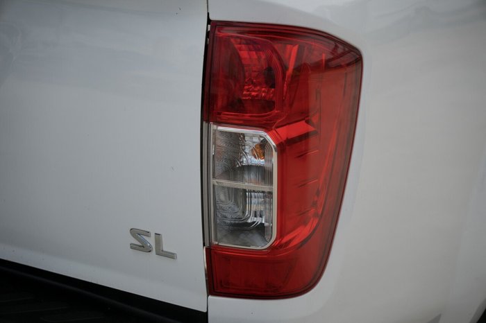 2019 Nissan Navara SL