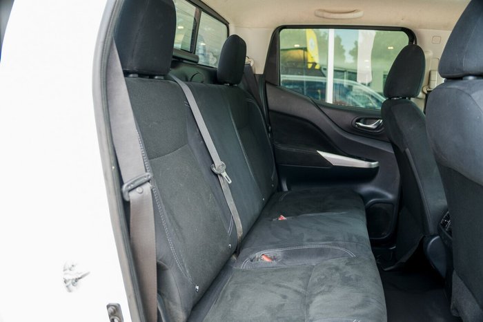2019 Nissan Navara SL