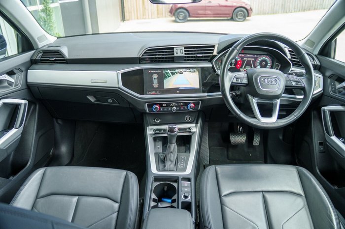 2023 Audi Q3 35 TFSI