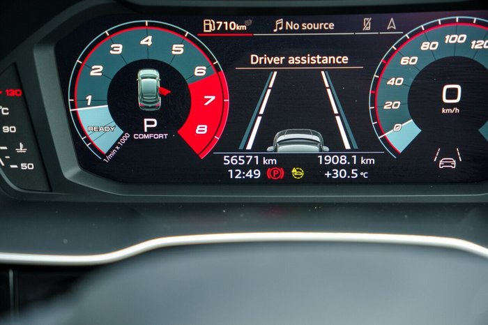 2023 Audi Q3 35 TFSI