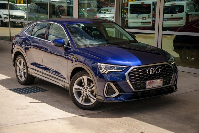2023 Audi Q3 35 TFSI
