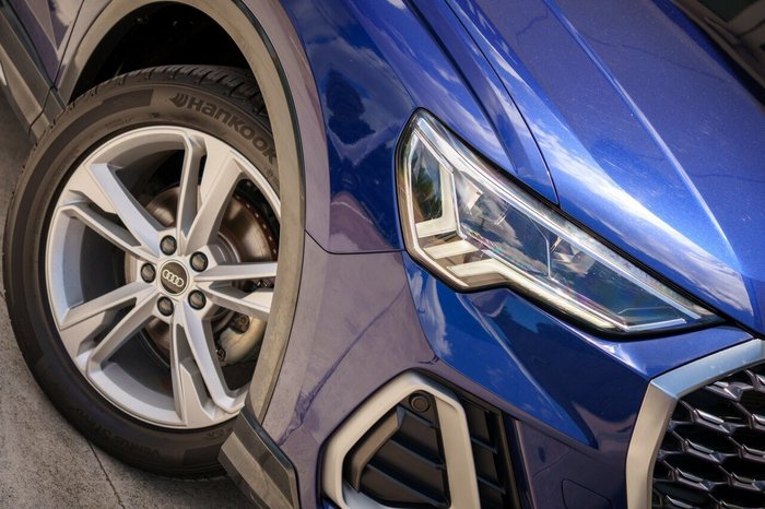 2023 Audi Q3 35 TFSI