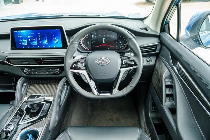 2023 LDV D90 Executive