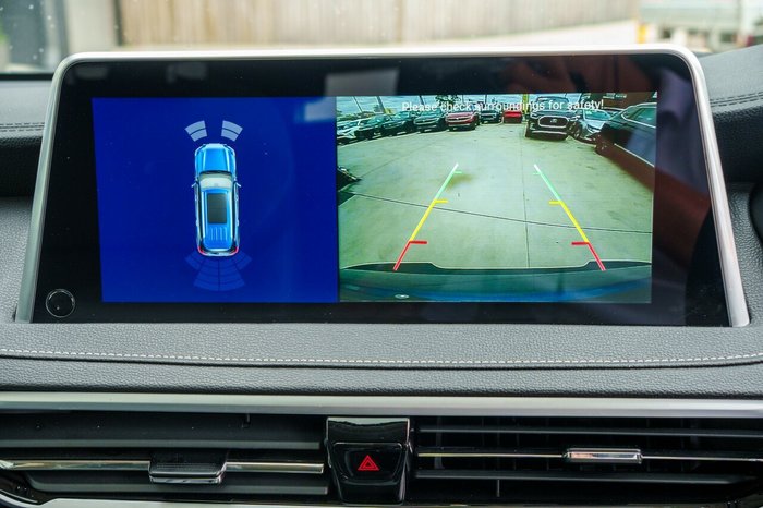 2023 LDV D90 Executive