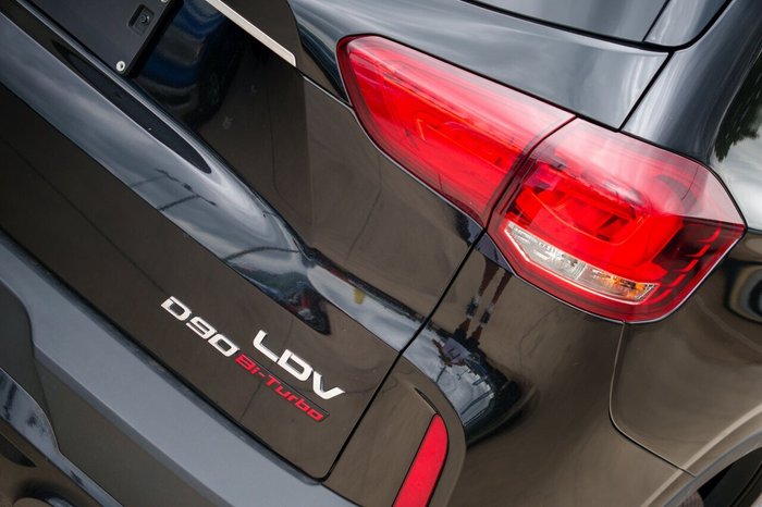 2024 LDV D90 Executive