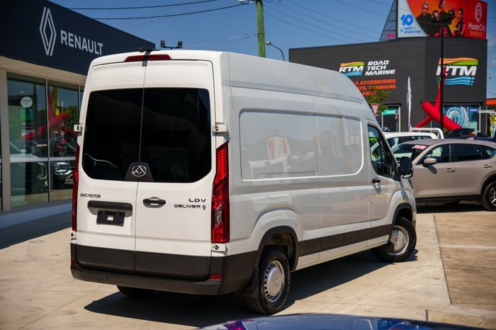 2024 LDV Deliver 9 LWB High Roof