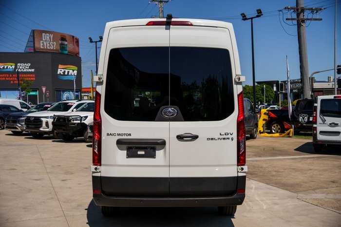 2024 LDV Deliver 9 LWB High Roof