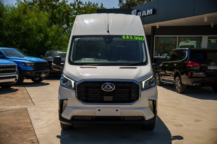 2024 LDV Deliver 9 LWB High Roof