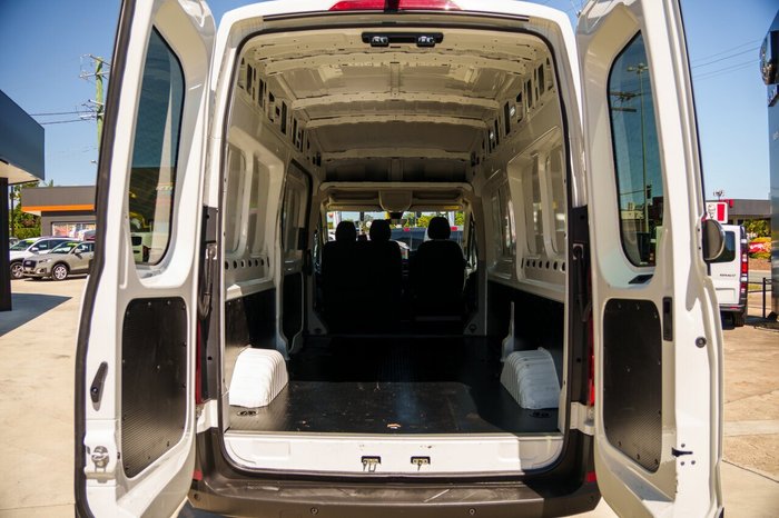 2024 LDV Deliver 9 LWB High Roof