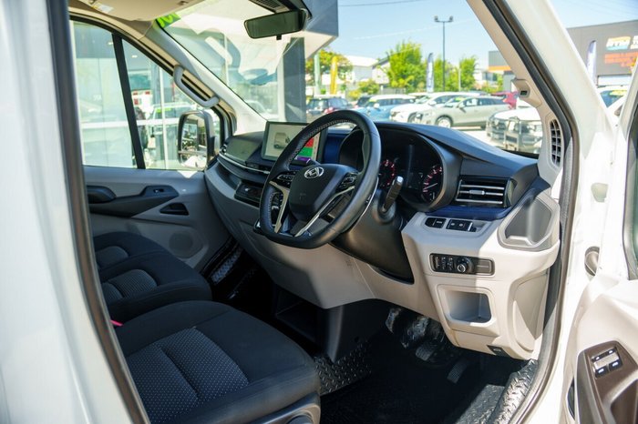 2024 LDV Deliver 9 LWB High Roof