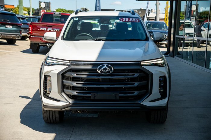 2024 LDV T60 Max LUXE