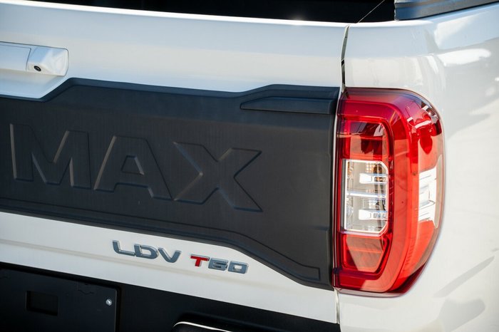 2024 LDV T60 Max LUXE