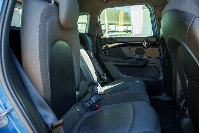 2018 MINI Countryman Cooper