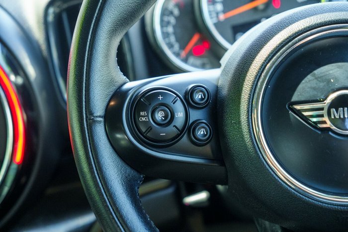 2018 MINI Countryman Cooper
