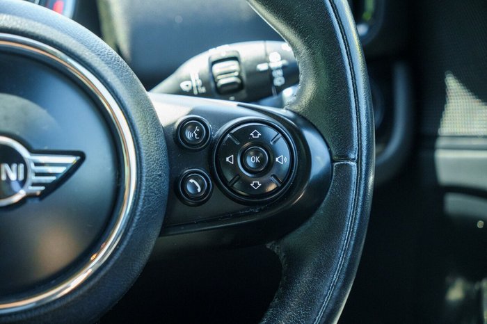 2018 MINI Countryman Cooper