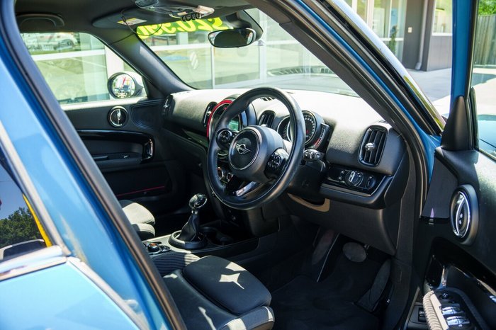 2018 MINI Countryman Cooper