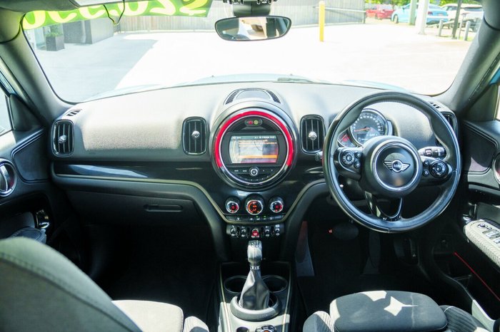 2018 MINI Countryman Cooper
