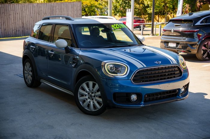 2018 MINI Countryman Cooper
