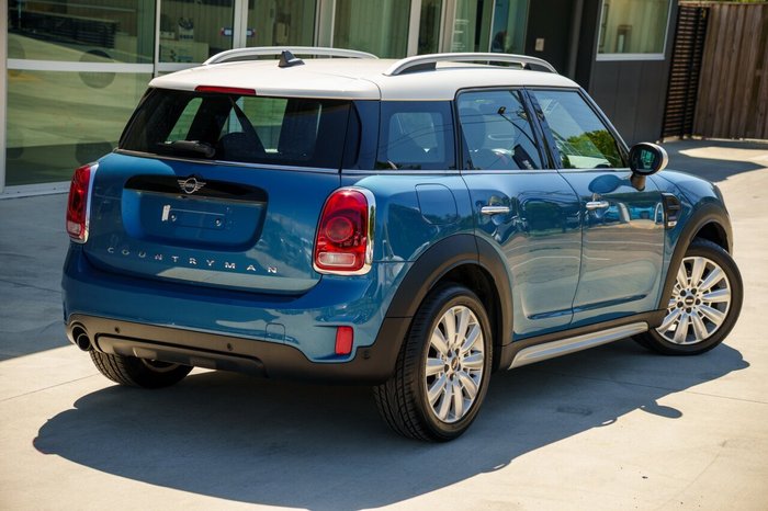 2018 MINI Countryman Cooper