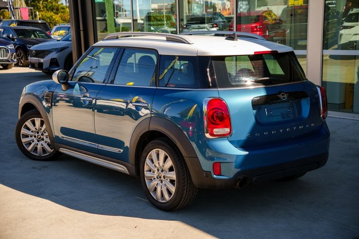 2018 MINI Countryman Cooper