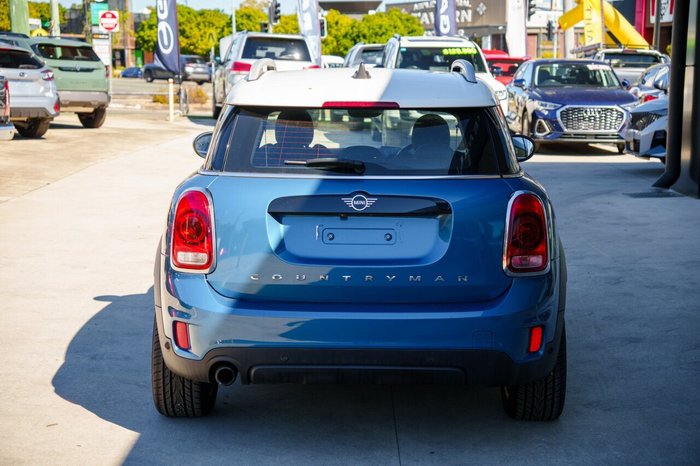 2018 MINI Countryman Cooper