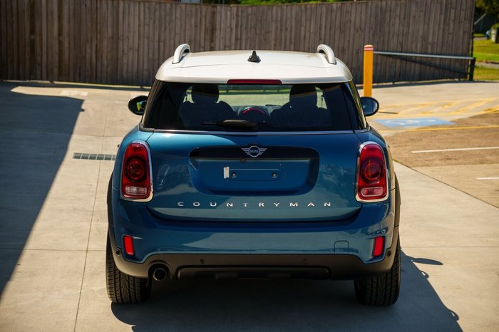 2018 MINI Countryman Cooper