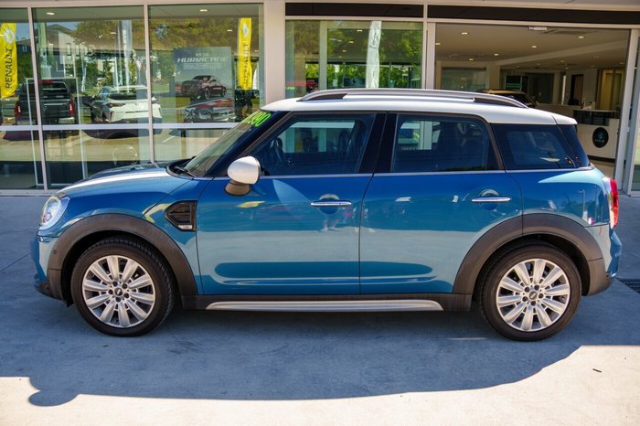 2018 MINI Countryman Cooper