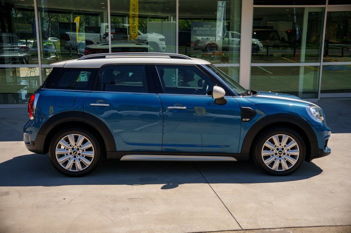 2018 MINI Countryman Cooper