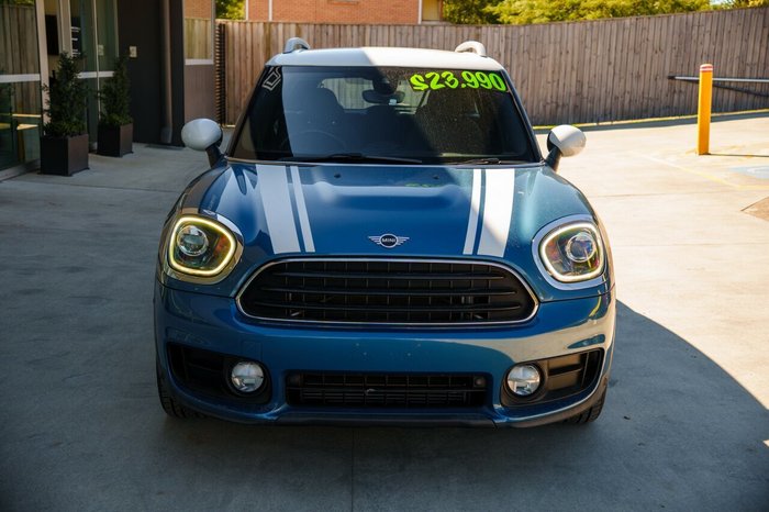 2018 MINI Countryman Cooper