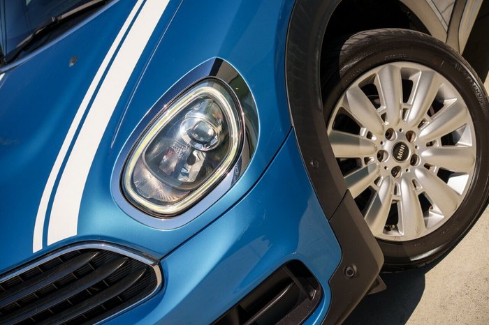 2018 MINI Countryman Cooper