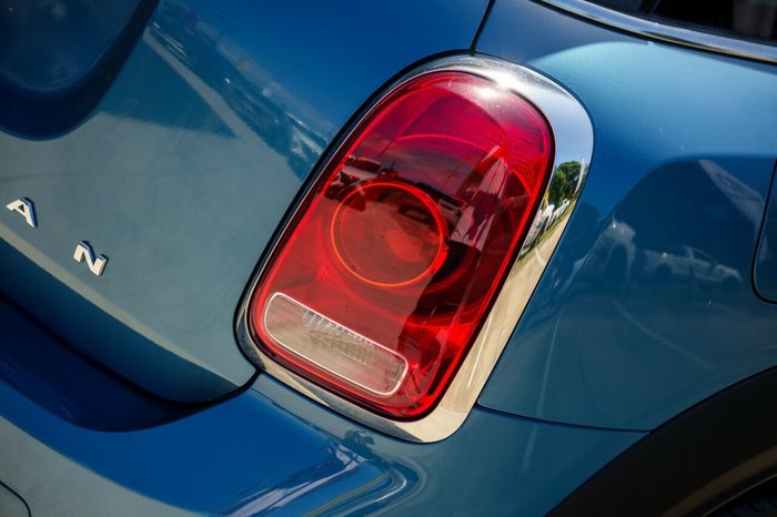 2018 MINI Countryman Cooper
