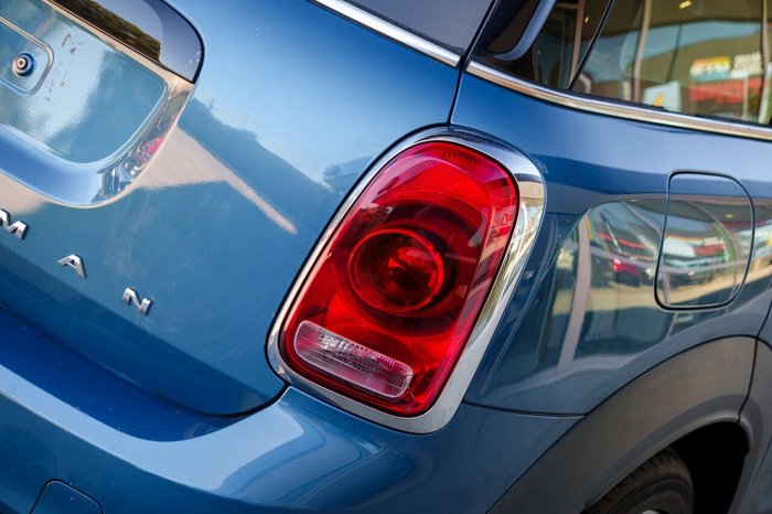 2018 MINI Countryman Cooper