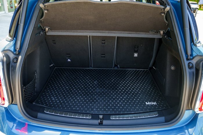 2018 MINI Countryman Cooper