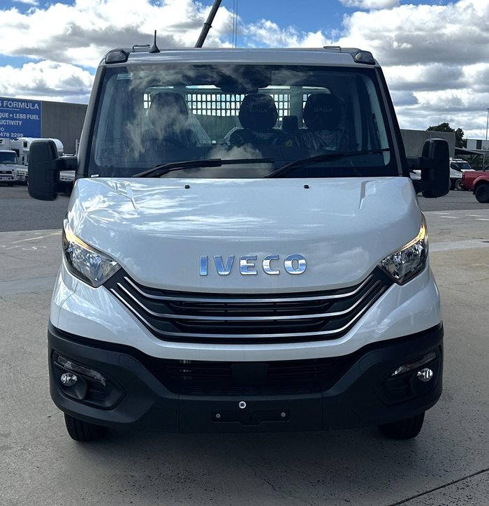 2025 Iveco Daily 45C18 Tradie Made
