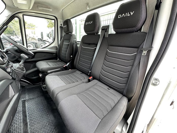 2025 Iveco Daily 45C18 Tradie Made