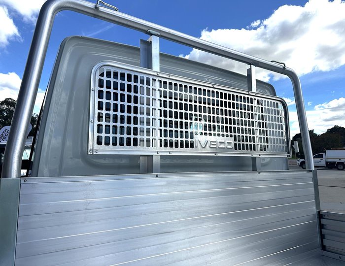 2025 Iveco Daily 45C18 Tradie Made